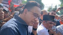 Pesan Tom Lembong ke Anies Baswedan: Tuhan Bekerja dengan Cara Tak Terduga