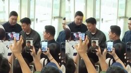 Son Heung Min Langsung Disambut Penggemar Los Angeles FC