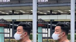 Wanita Ini Diduga Jadi Korban Pelecehan di Halte TransJakarta Grogol Jakbar