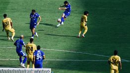 Hasil Super League: Persib Bandung Tumbangkan Semen Padang