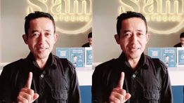 Sosok Toto Soegriwo, Produser Film Merah Putih: One For All, Pernah Jadi Penyiar Radio