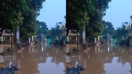 Kondisi Terkini Banjir di Perumahan Villa Pamulang, Dua Hari Belum Surut