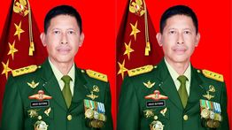Profil Agus Sutomo, Eks Danjen Kopassus Penerima Jenderal Kehormatan dari Prabowo
