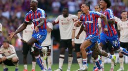 Crystal Palace Juara Community Shield Usai Tekuk Liverpool Lewat Adu Penalti