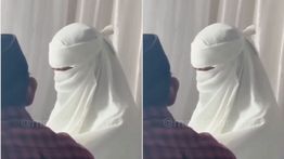 Nyamar Jadi Pria Bercadar Demi Nikahi Pria di Pinrang Sulsel Berakhir Diamankan