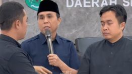 Keluarga Pasien Minta Maaf Usai Paksa Buka Masker Dokter RSUD Sekayu