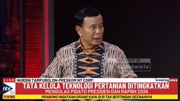 Kunci Surplus Neraca Dagang Menurut Nurdin Tampubolon: Kurangi Impor, Perkuat Industri