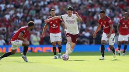 Hasil Premier League: Manchester United Dibungkam Arsenal