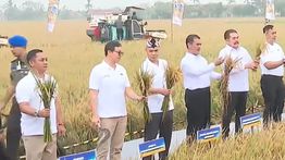 Kejaksaan Agung RI Gelar Panen Raya di Bekasi