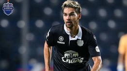 Debut Sandy Walsh di Buriram United Imbang saat Lawan Selangor FC