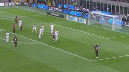 Momen Emil Audero Tepis Tendangan Keras Luka Modric