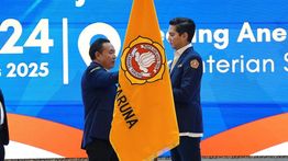 Budisatrio Djiwandono Jadi Ketua Umum Pengurus Nasional Karang Taruna