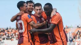 Hasil Super League: Borneo FC Menang, Persija dan Persib Imbang