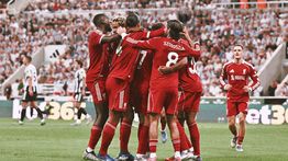 Hasil Premier League: Liverpool Tekuk 10 Pemain Newcastle United 3-2