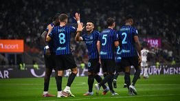 Serie A: Inter Milan Pesta Gol 5-0 ke Gawang Torino