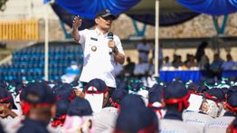 Gubernur Jateng Ahmad Luthfi: Mahasiswa Itu Agent Of Change