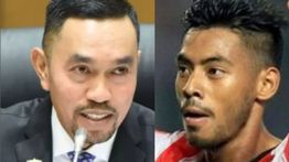 Eks Persija Jakarta Jadi Korban Salah Sasaran Netizen, Dikira Ahmad Sahroni