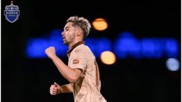 Gol Sandy Walsh Bawa Buriram United Kian Kokoh di Puncak Klasemen Liga Thailand