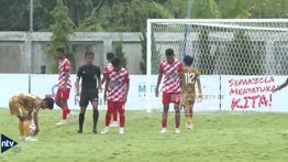 Drama Adu Penalti Antar Dewa United ke Final Nusantara Open 2025