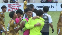 Dewa United dan Chonburi FC Bakal Rebutkan Gelar Juara Nusantara Open 2025