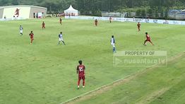 Hasil Nusantara Open U-16: Chonburi FC Tumbangkan Persija jakarta 