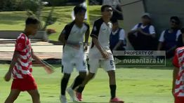 Persija Jakarta Raih Peringkat Ketiga di Nusantara Open 2025
