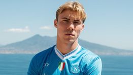 Rasmus Hojlund Janji Bakal Buktikan Diri di Napoli