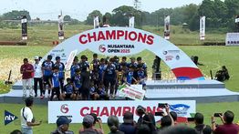 Chonburi FC Juara Nusantara Open U-16 Usai Tekuk Dewa United 6-1