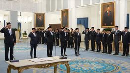 Sosok Mukhtarudin, Menteri BP2MI yang Baru Gantikan Karding