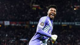 Manchester United Lepas Andre Onana ke Trabzonspor