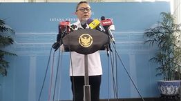 Prabowo Minta Zulhas Percepat Program Pangan