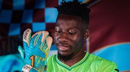 Andre Onana Resmi ke Trabzonspor