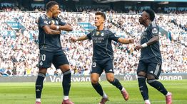 Hasil Liga Spanyol: Real Madrid Pimpin Klasemen, Barcelona Pesta Gol