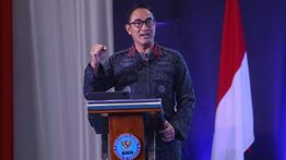 BNN Musnahkan Setengah Ton Barang Bukti Narkoba