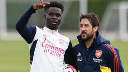 Arab Saudi Rekrut Set Piece Arsenal Nicolas Jover Jelang Hadapi Timnas Indonesia