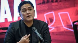 Erick Thohir Siap Gugat AFC Soal Penunjukan Wasit Kualifikasi Piala Dunia 2026