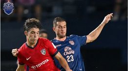 Buriram United Petik Tiga Poin di Laga Pembuka Liga Champions Asia