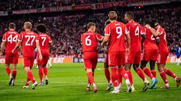 Hasil Liga Champions: Liverpool, Bayern Munich, PSG dan Inter Milan Petik Kemenangan