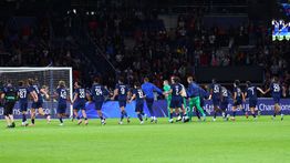 Klasemen Liga Champions: Eintracht Frankfurt dan PSG di Puncak