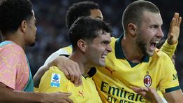 Hasil Liga Italia: AC Milan Permalukan Udinese 3-0