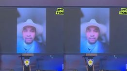 Viral Ahmad Sahroni Mendadak Muncul di Munas IMI