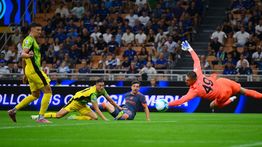 Jay Idzes dan Sassuolo Akui Keunggulan Inter Milan 1-2