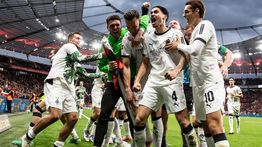 Kata Kevin Diks Usai Raih Satu Poin di Markas Bayer Leverkusen