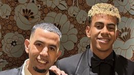 Ousmane Dembele Raih Ballon d'Or, Ayah Lamine Yamal Sebut 'Perampokan'