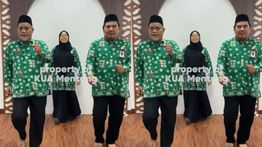Viral Tepuk Sakinah Bagi Calon Pengantin, Bikin Rumah Tangga Awet