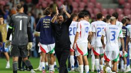 Timnas Italia 'Pengecut' Usai Takut Dihukum FIFA Kalau Boikot Israel