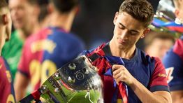 Barcelona Diterpa Kabar Buruk Usai Gavi Dipastikan Absen 5 Bulan