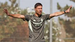 Xabi Alonso Tancap Gas di Real Madrid: Ini Baru Permulaan