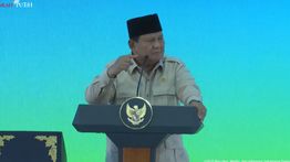 Prabowo Tegaskan Kemandirian Pangan dan Energi: Kita Tak Boleh Lagi Tergantung Impor