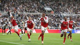 Hasil Liga Inggris: Arsenal Comeback Atas Newcastle United 2-1